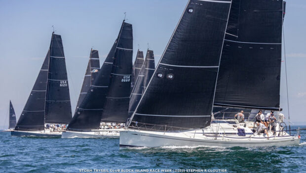 The Storm Trysail Club, in partnership with US Sailing and