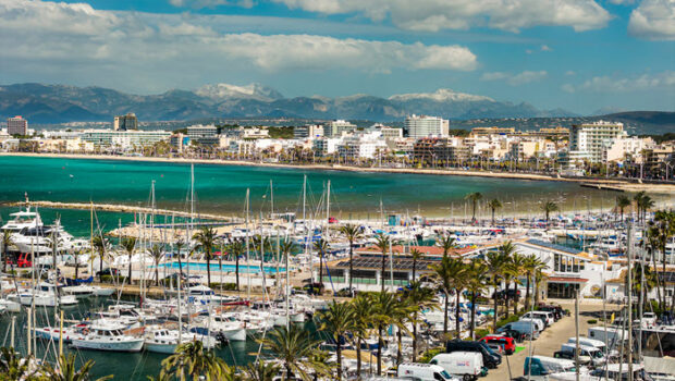 Olympic season starts in Palma The 2026 Sailing Grand Slam season gets underway for the
