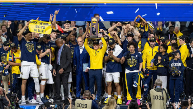 Scuttleball: We have a Champion! In a defensive performance for the ages, Michigan won the