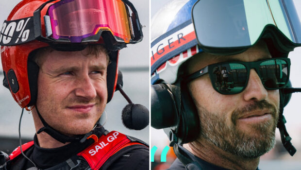 US SailGP Team takes Danes to court A turf war is underway between two SailGP teams that