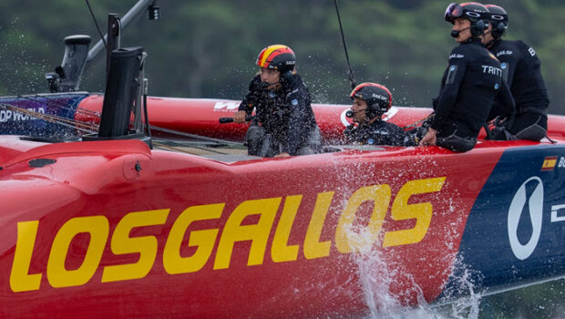 SailGP takes step closer to goal When the SailGP league was founded, it owned all the