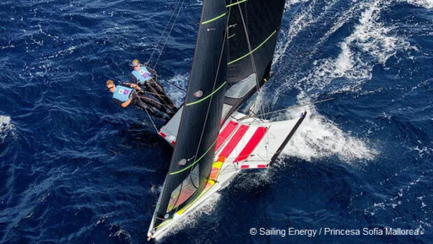by John Bertrand, Inside the Laylines The IOC has made