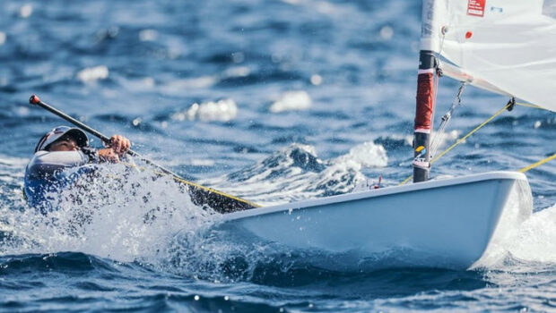 The second stage of the 2026 Sailing Grand Slam for