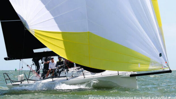 The 30th edition of Charleston Race Week in 2026 is