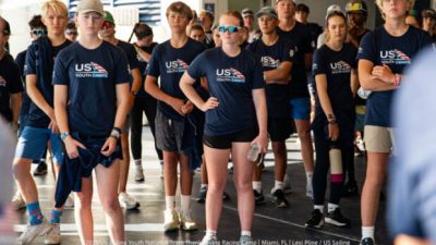 (April 16, 2026) – US Sailing has revealed the 2026