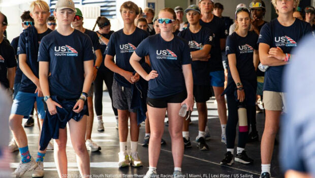 (April 16, 2026) – US Sailing has revealed the 2026