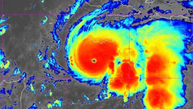 From category 1 to category 5, hurricane forecasters’ famous rating