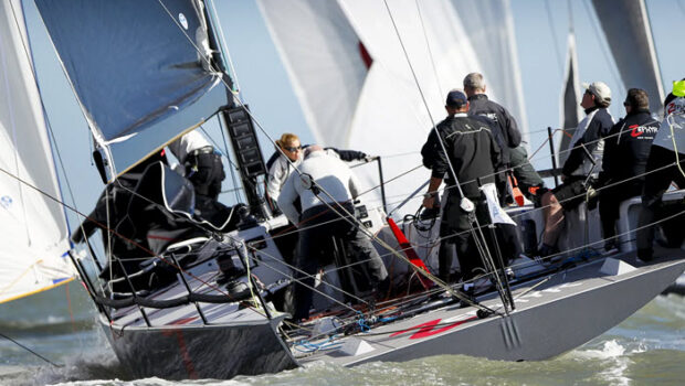 by Stuart Greenfield, Yacht Racing Performance Coach After enough miles