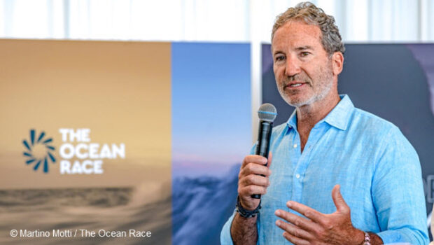 The Magnus Olsson Foundation has named Paul Cayard (USA), among