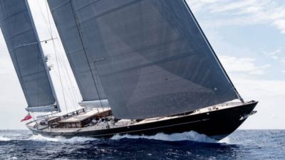 The world’s finest superyachts delivered last year have been recognized