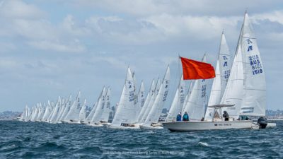 Sailors from across the globe are gathering for the 2026