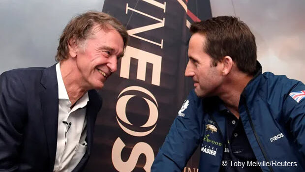 Sir Ben Ainslie is concerned his court case with Sir