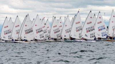 Sail Canada has confirmed the list of sailors who will