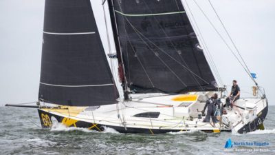 The fifth edition of the ORC Double-Handed World Championship is