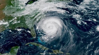Forecasters with the National Weather Service at National Oceanic and