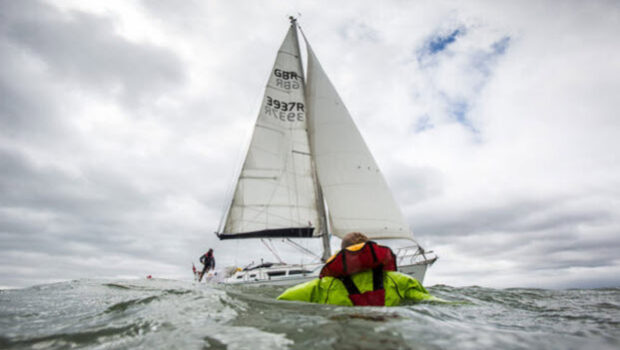 by George Day, Cruising Compass Over a long sailing career