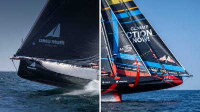 Ocean Race Atlantic 2026, 1 Eylül'de altı IMOCA takımının New