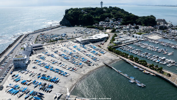 The 2026 470 World Championship on August 12-16 has attracted