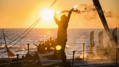 Nikki Henderson, Yachting World'den bildiriyor:
Haziran ayında dünya genelindeki yelken camiası