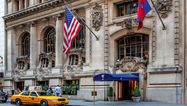 (August 31, 2026) – New York Yacht Club Commodore Clare