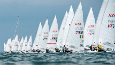 25-30 Ağustos 2026 tarihlerinde İrlanda'nın Dun Laoghaire kentinde düzenlenen ILCA
