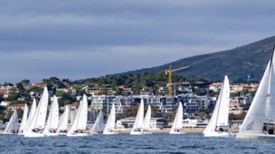 Portekiz'in Cascais kentinde 8-12 Eylül tarihleri ​​arasında düzenlenecek olan J/70