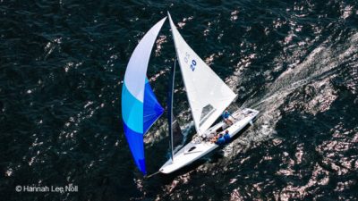by Craig Leweck, Scuttlebutt Sailing News A one design class