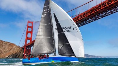 Champions were crowned at the 2026 Rolex Big Boat Series,