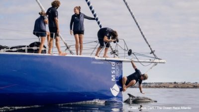 For too long, the ocean has been treated as a