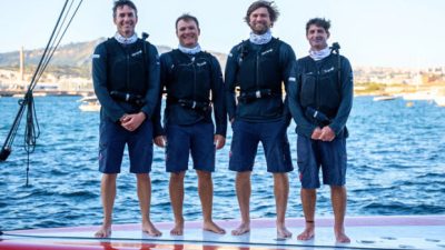 ARC Team USA, 24-27 Eylül 2026 tarihlerinde İtalya’nın Napoli kentinde