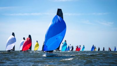 The VX One Class is going to have a busy