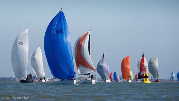 by Craig Leweck, Scuttlebutt Sailing News Whenever a fleet or