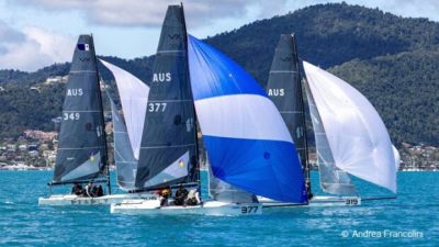 Too often, the venue for the Olympic Sailing Program is