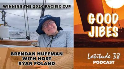 The Good Jibes podcast, provided by the team at Latitude