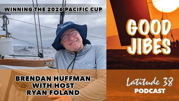 The Good Jibes podcast, provided by the team at Latitude