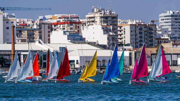 When Sailing was eliminated from the Paralympics after the 2016