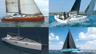 Rupert Holmes reports for Yachting World on the latest generation