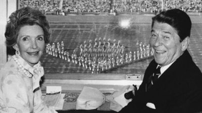 The three Olympiads that preceded the Los Angeles 1984 Games
