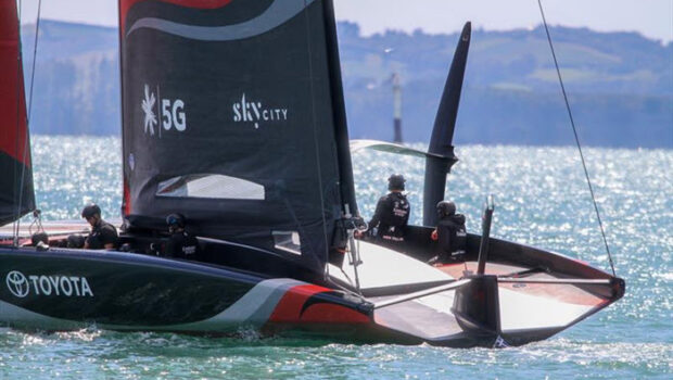 It wouldn’t be the America’s Cup without litigation, and this
