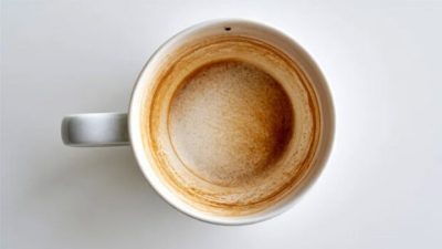 by Craig Leweck, Scuttlebutt Sailing News I’m a coffee drinker,