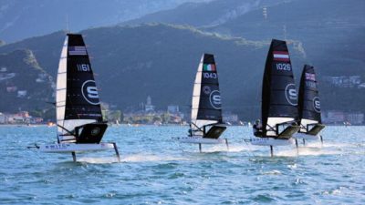 America One Racing, as the largest private financial supporter of