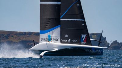 Seven challengers will seek to snatch the America’s Cup from