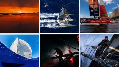 The 2026 Pantaenius Yacht Racing Image Award attracted 152 submissions
