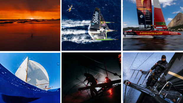 The 2026 Pantaenius Yacht Racing Image Award attracted 152 submissions