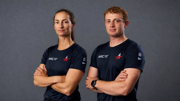 America’s Cup challenger ARC Team USA has strengthened its sailing