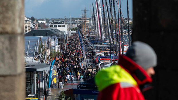 On November 1, some of the world’s leading offshore sailors