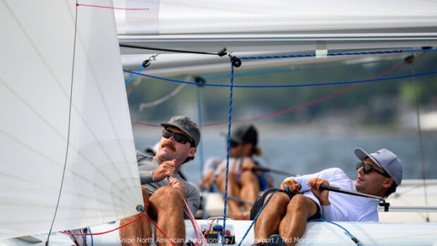 Smart one design classes make membership bigger than the racing.