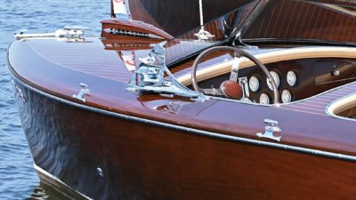 44th Annual Vintage Boat Show Saturday, July 11, 2026 Muskoka Wharf, Gravenhurst,