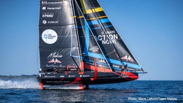 Team Malizia and Boris Herrmann have had an eventful week.