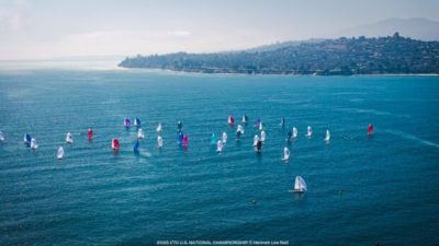 The 2026 J/70 U.S. National Championship was held July 10-12